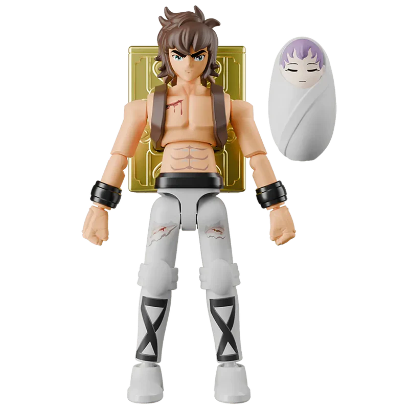 Saint Seiya Galaxy Version 01 Legacy of Sagittarius Blind Box - Model Kit
