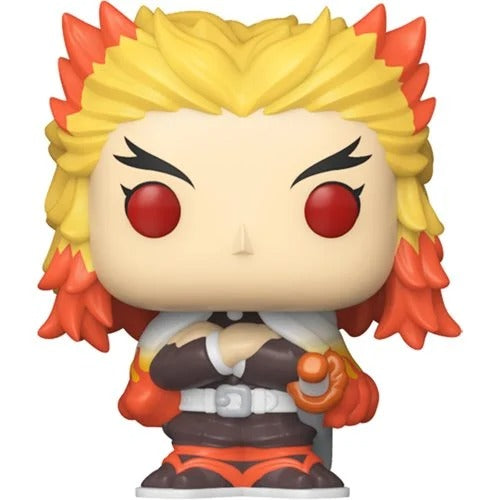 Funko Bitty Pop! Demon Slayer Mini-Figure 4-Pack Specialty - Select Figure(s)