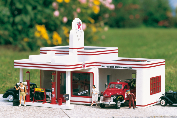 PIKO 62251 G Scale Filling Station Kit