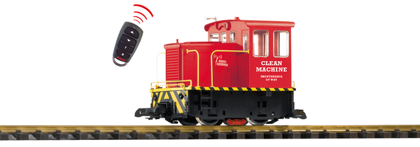 PIKO 38506 G Scale Clean Machine R/C