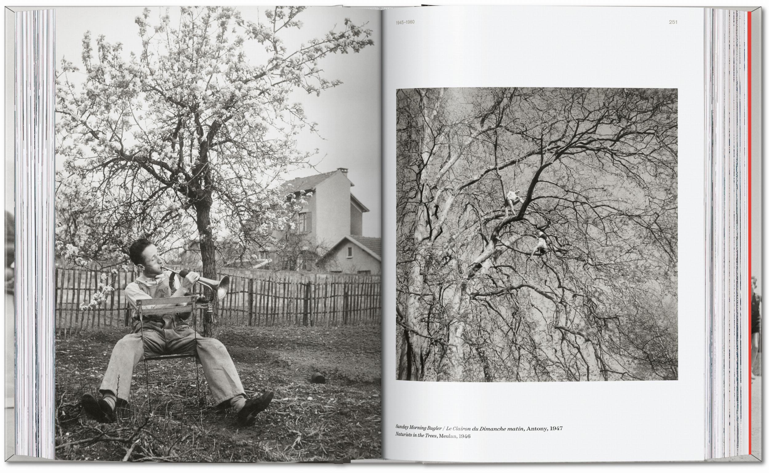 Robert Doisneau. Paris. 45th Ed. (German, French, English)
