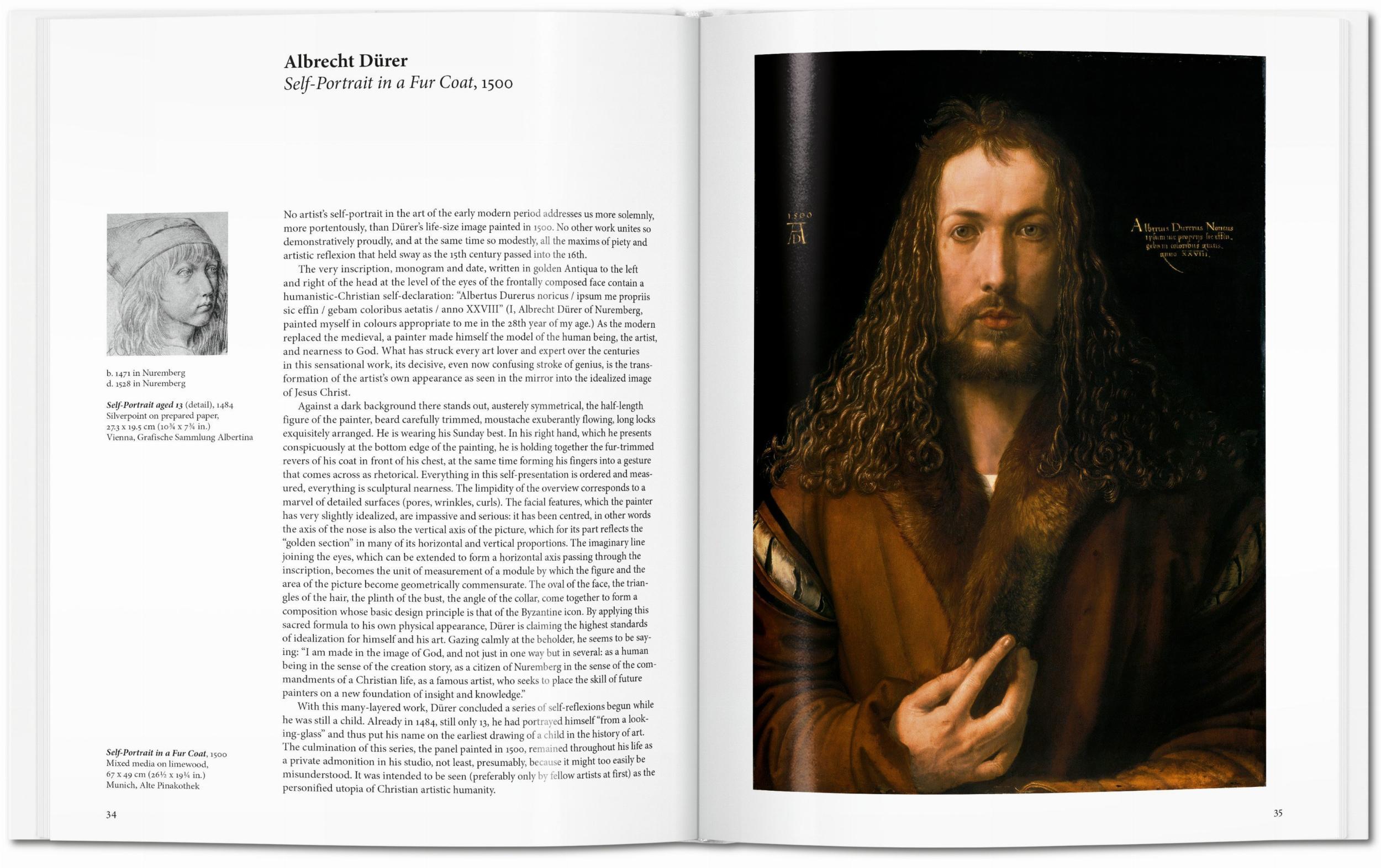 Autorretratos (Spanish)