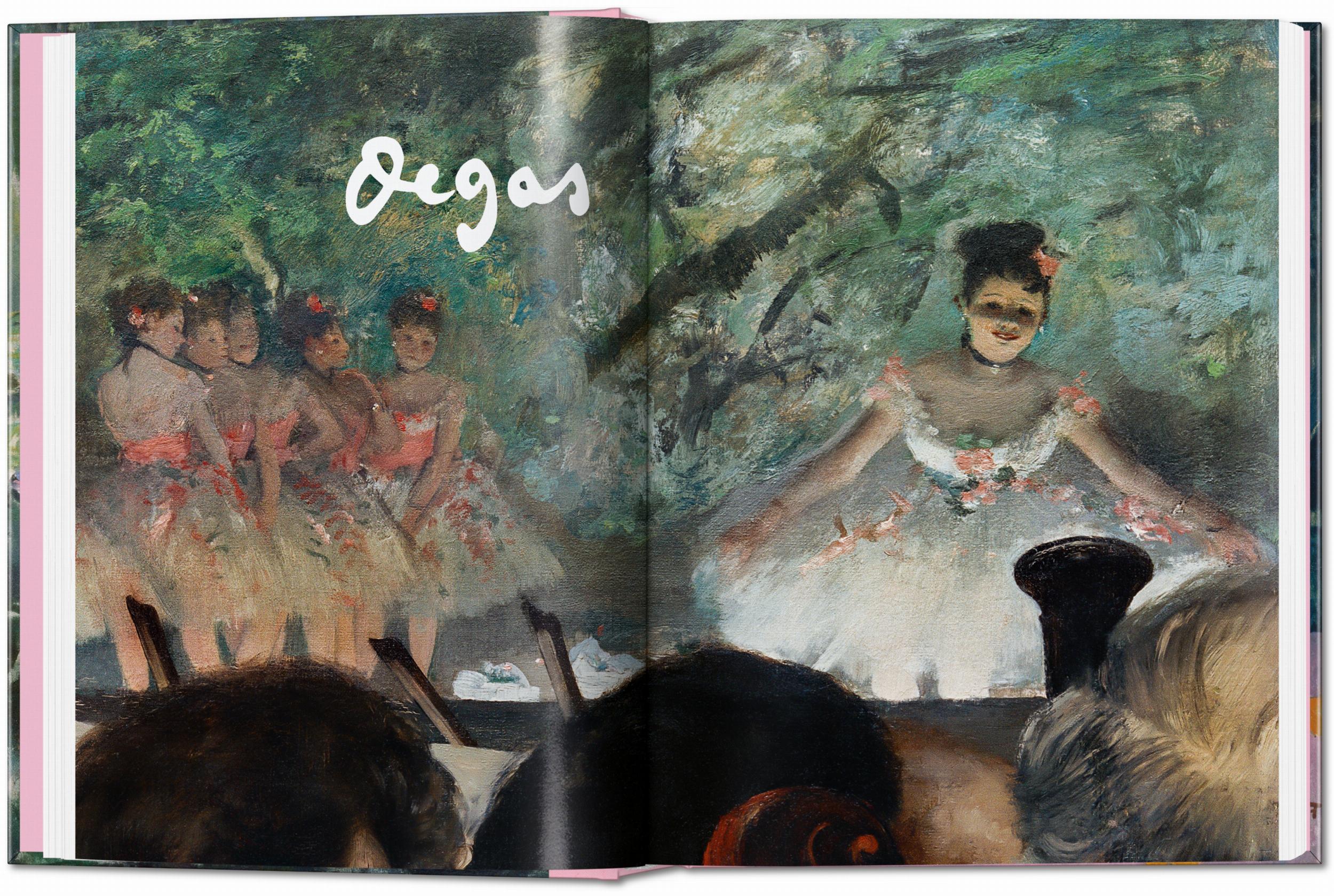 Art for All. Impresionistas (Spanish)