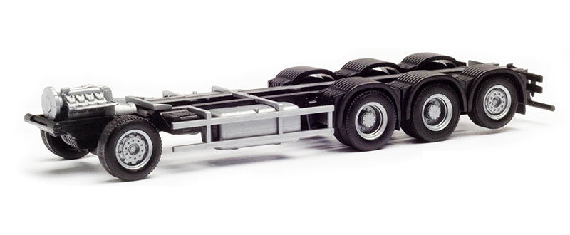 Herpa 85182 1/87 Scale Accessory - Scania 4-Axle Chassis