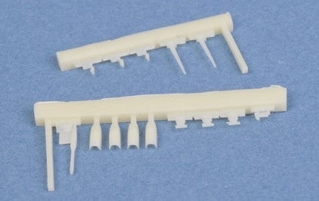 Quickboost 72212 1/72 MiG29A Sensing Units for ITA (D)