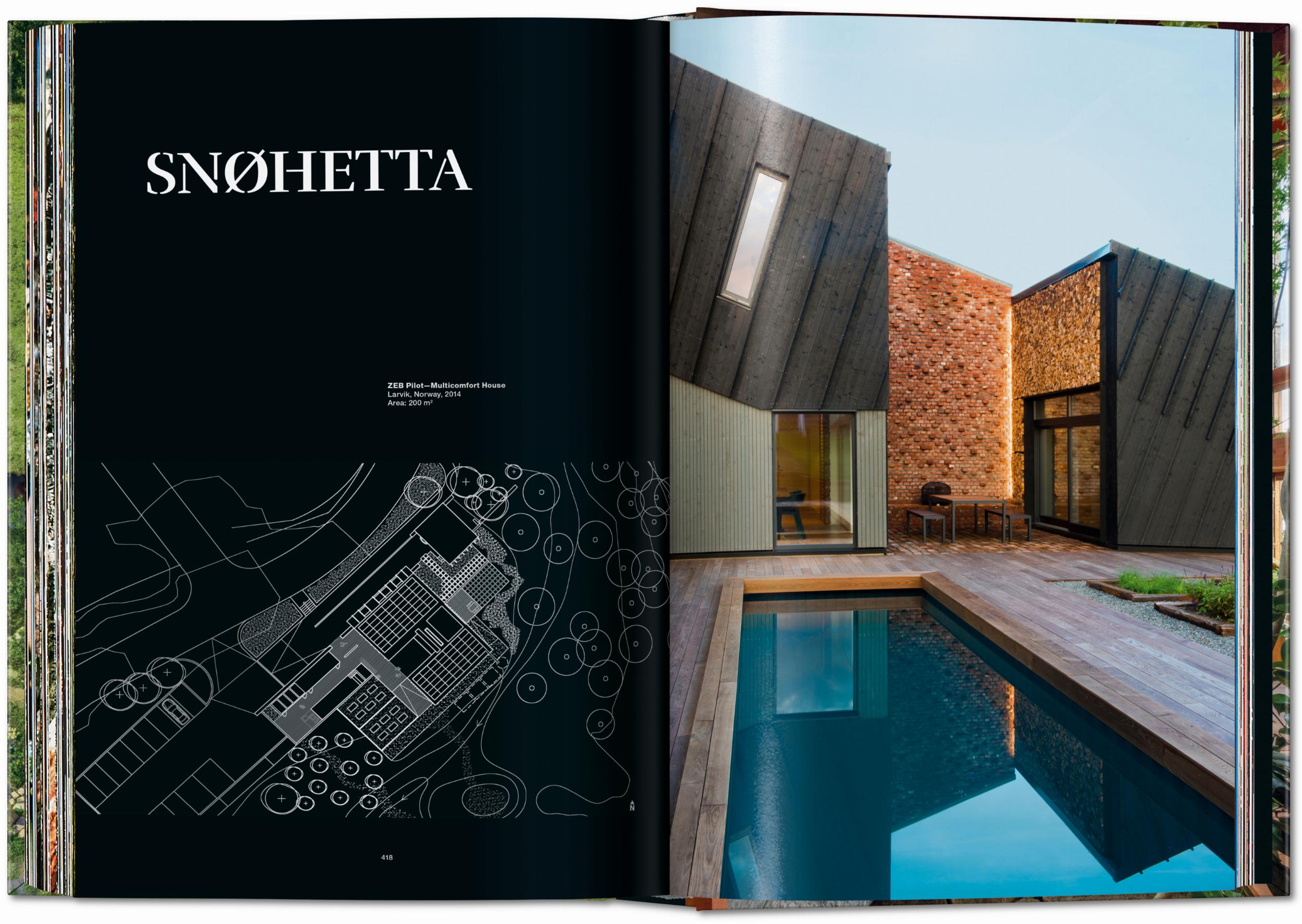 Homes for Our Time. Sustainable Living (German, French, English)