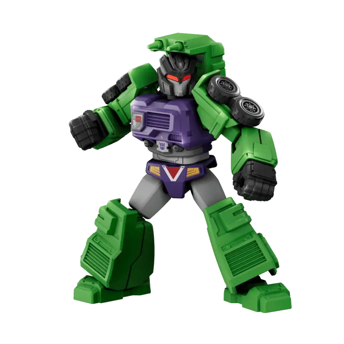 Blokees | Transformers Galaxy Version 02 | SOS [Single Blind Box]
