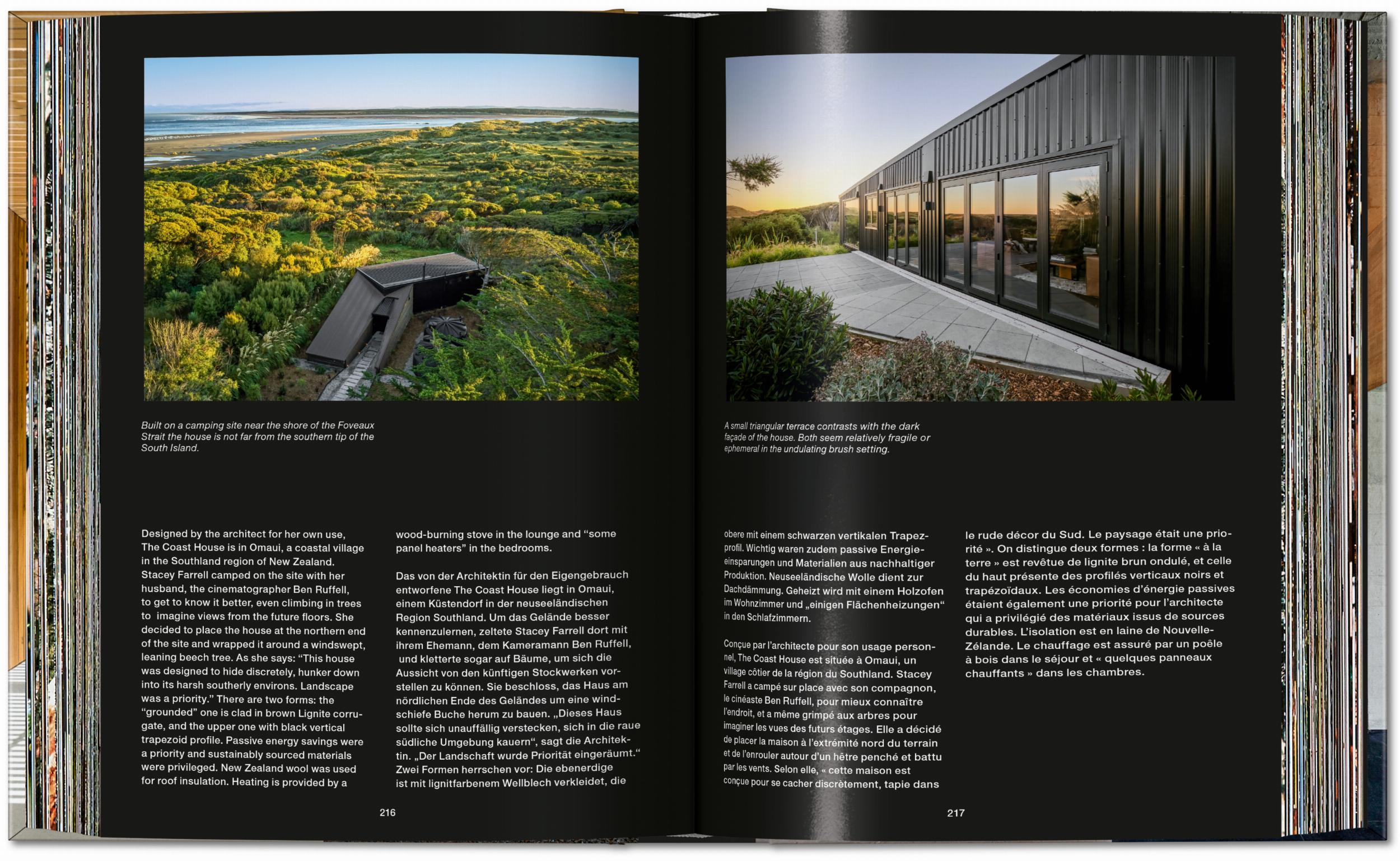 Homes For Our Time. Contemporary Houses around the World. Vol. 2. 45th Ed. (German, French, English)