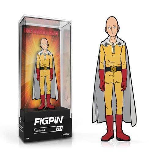 Now Available at Unknown Comics: FiGPiN!