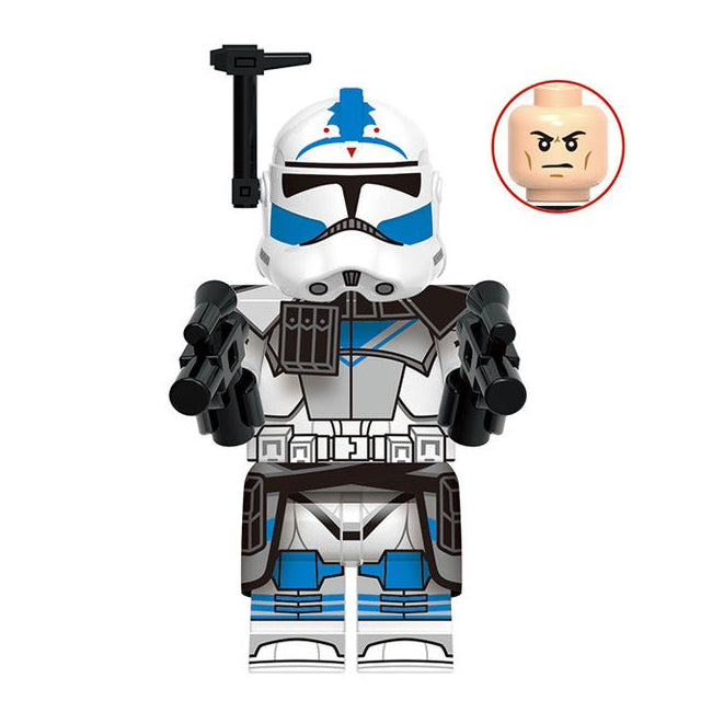 Fives ARC Clone trooper Star Wars Lego Minifigures Custom Toys