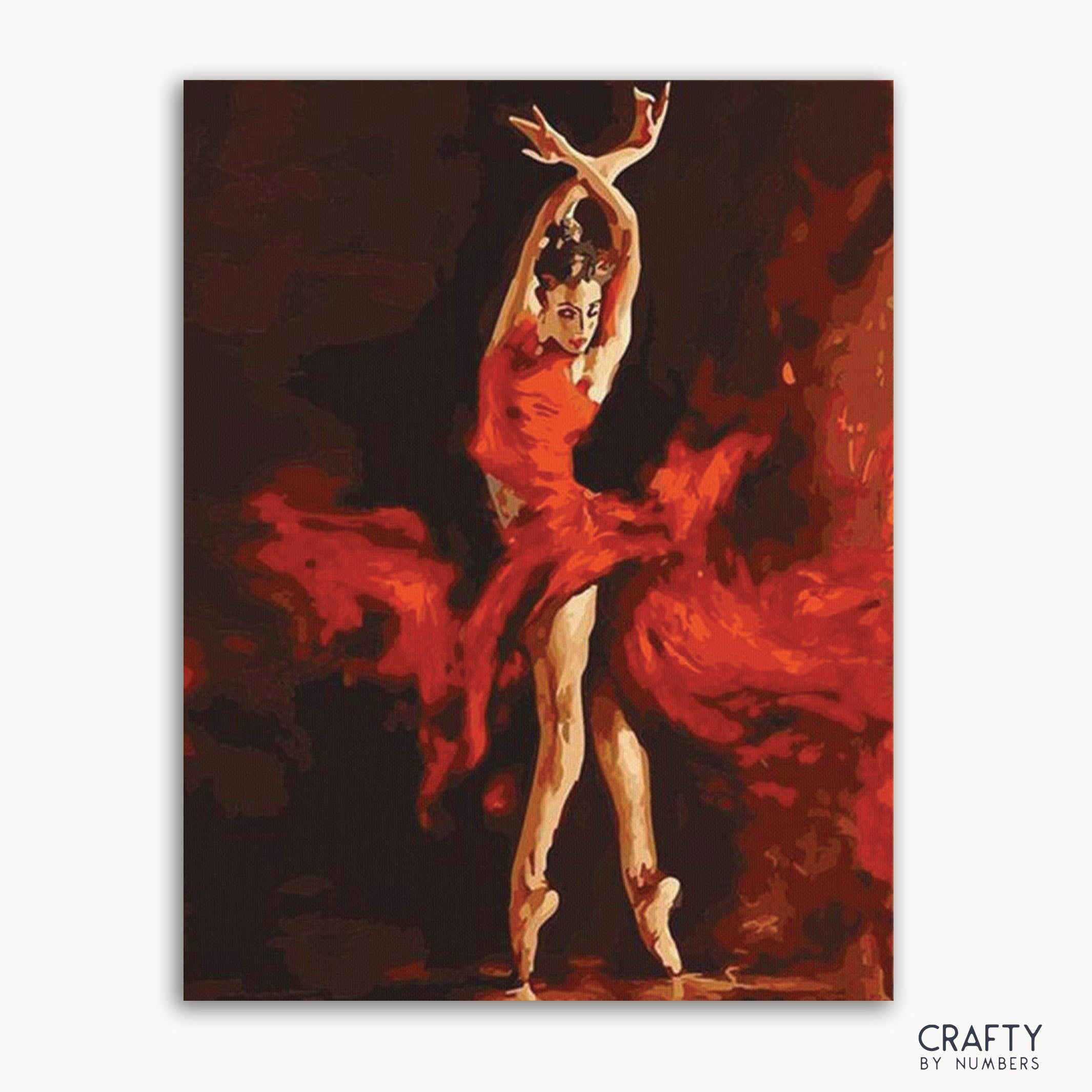 Flamenco Dancer