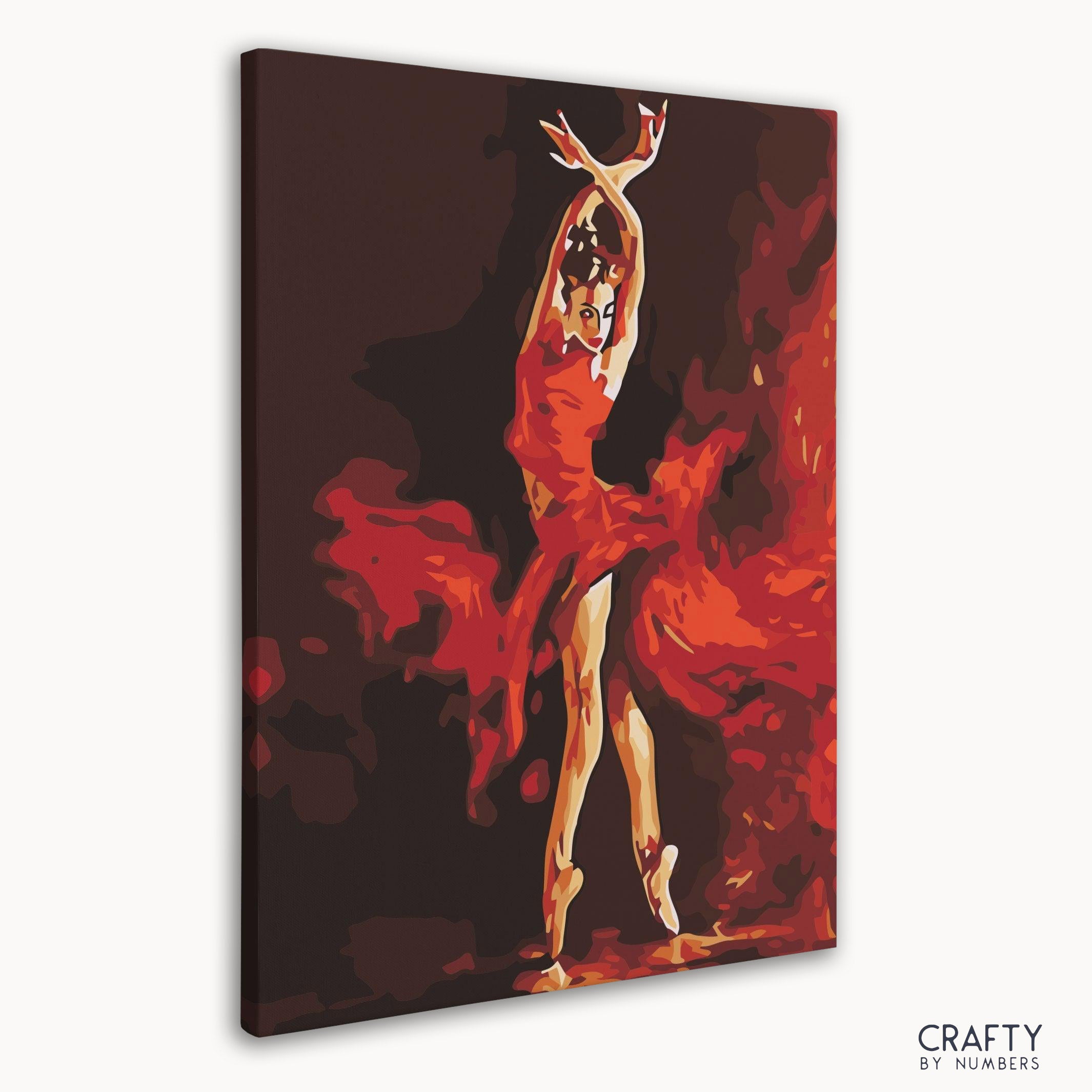 Flamenco Dancer