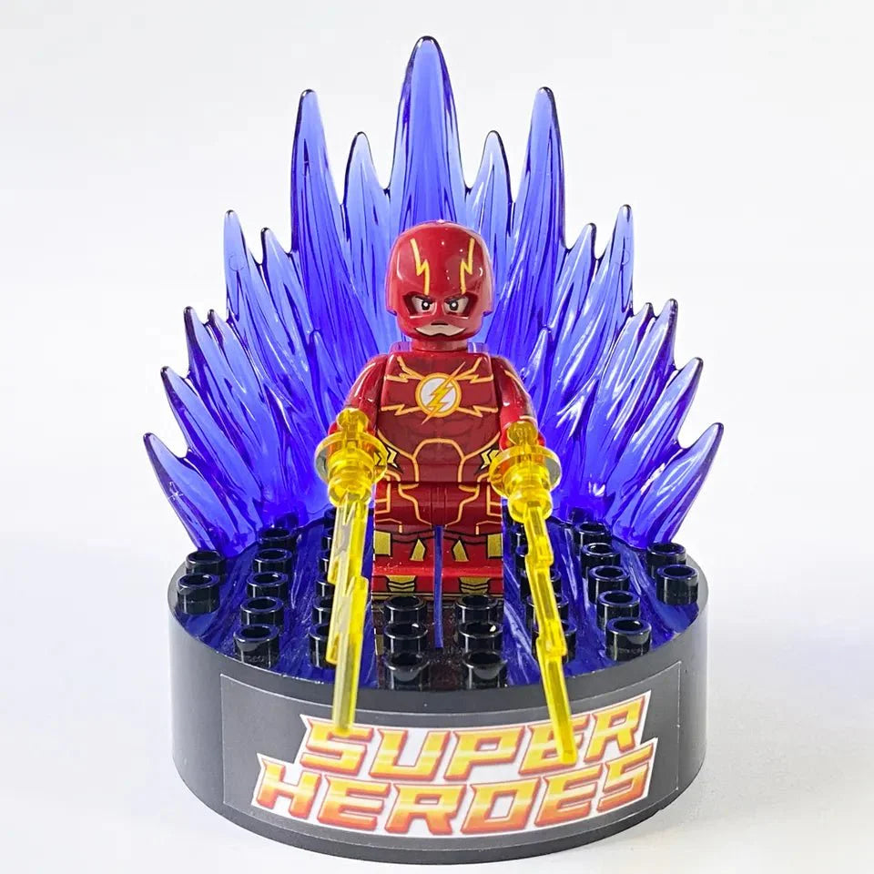 Flash with base