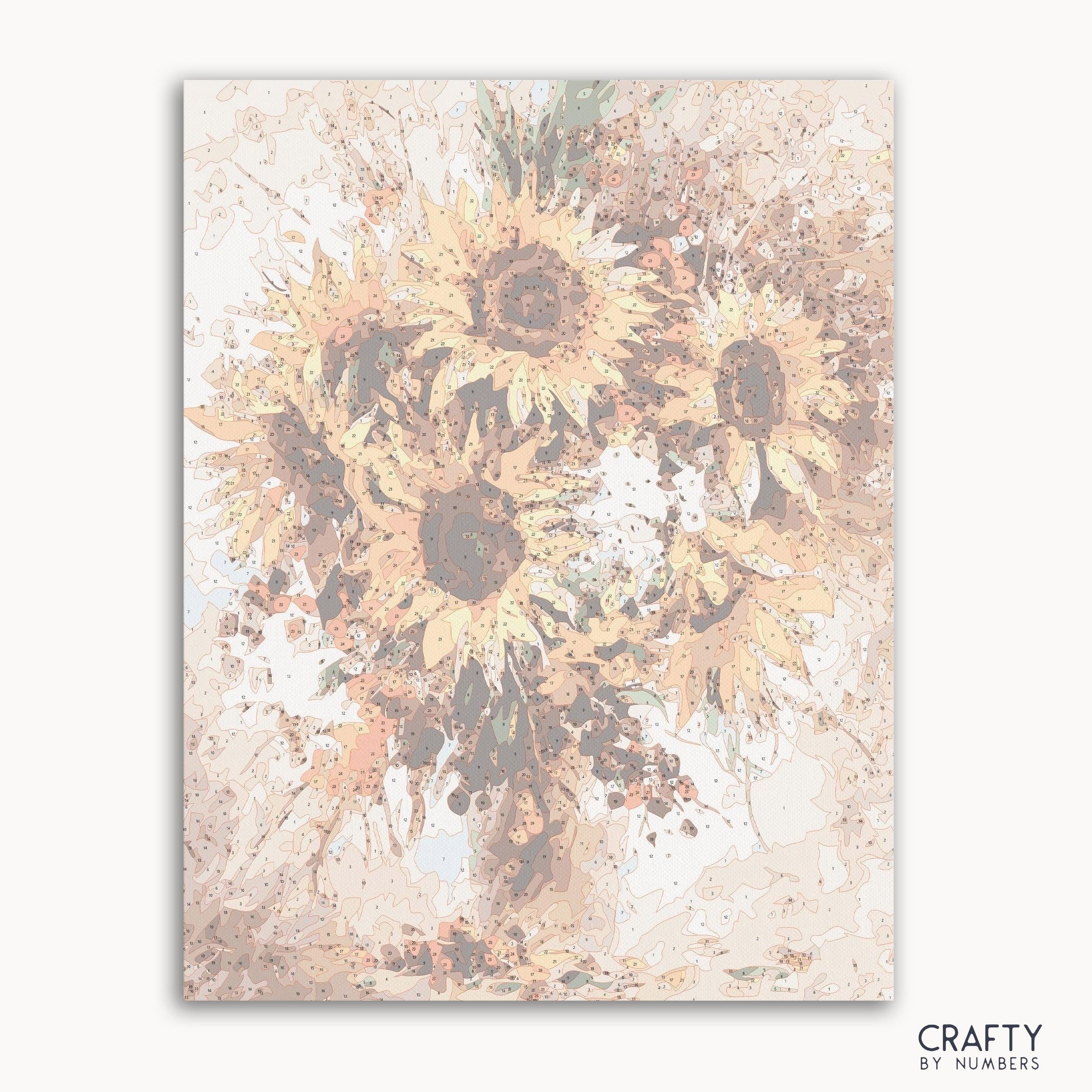 Floral Sunflowers