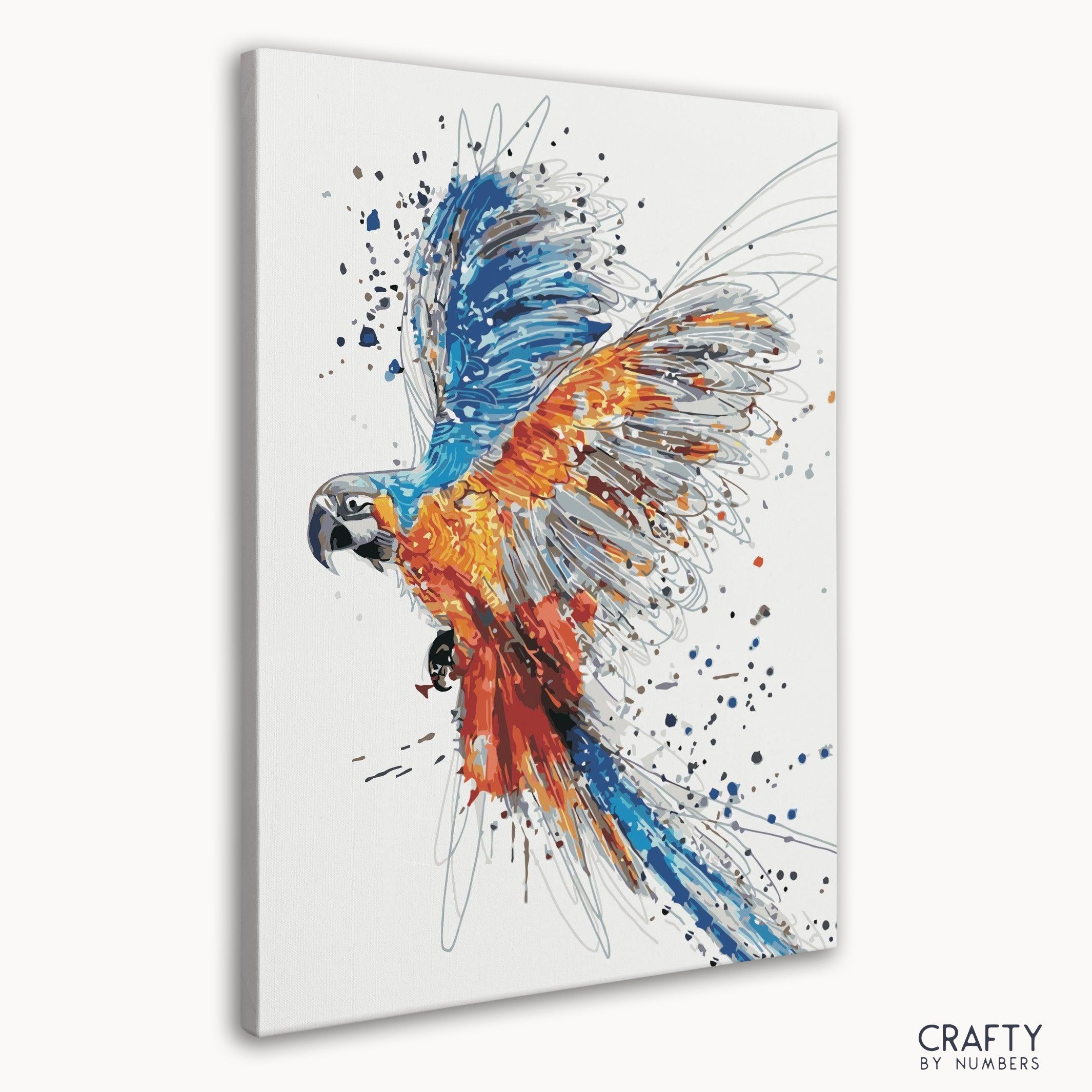 Flying Bird