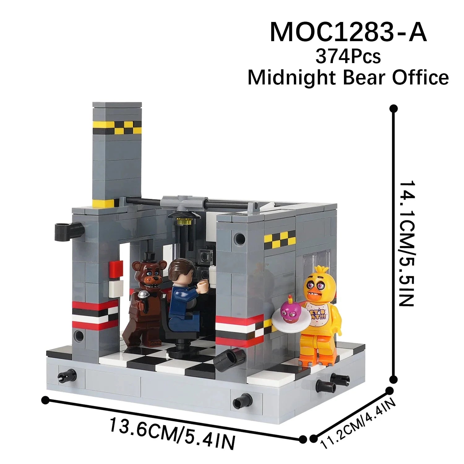 FNAF Office