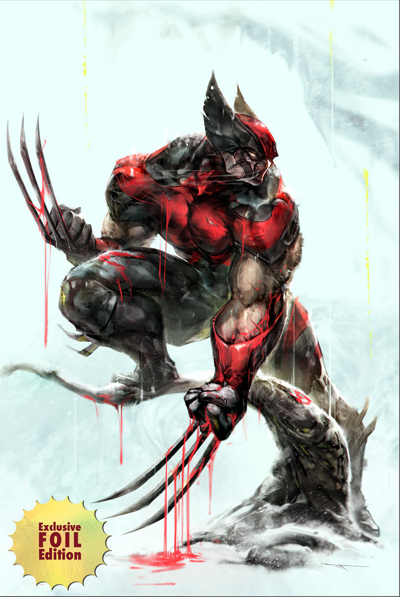 IVAN TAO EXCLUSIVE VARIANTS | UNKNOWN COMICS