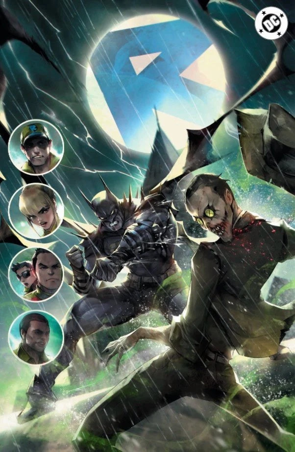 IVAN TAO EXCLUSIVE VARIANTS | UNKNOWN COMICS