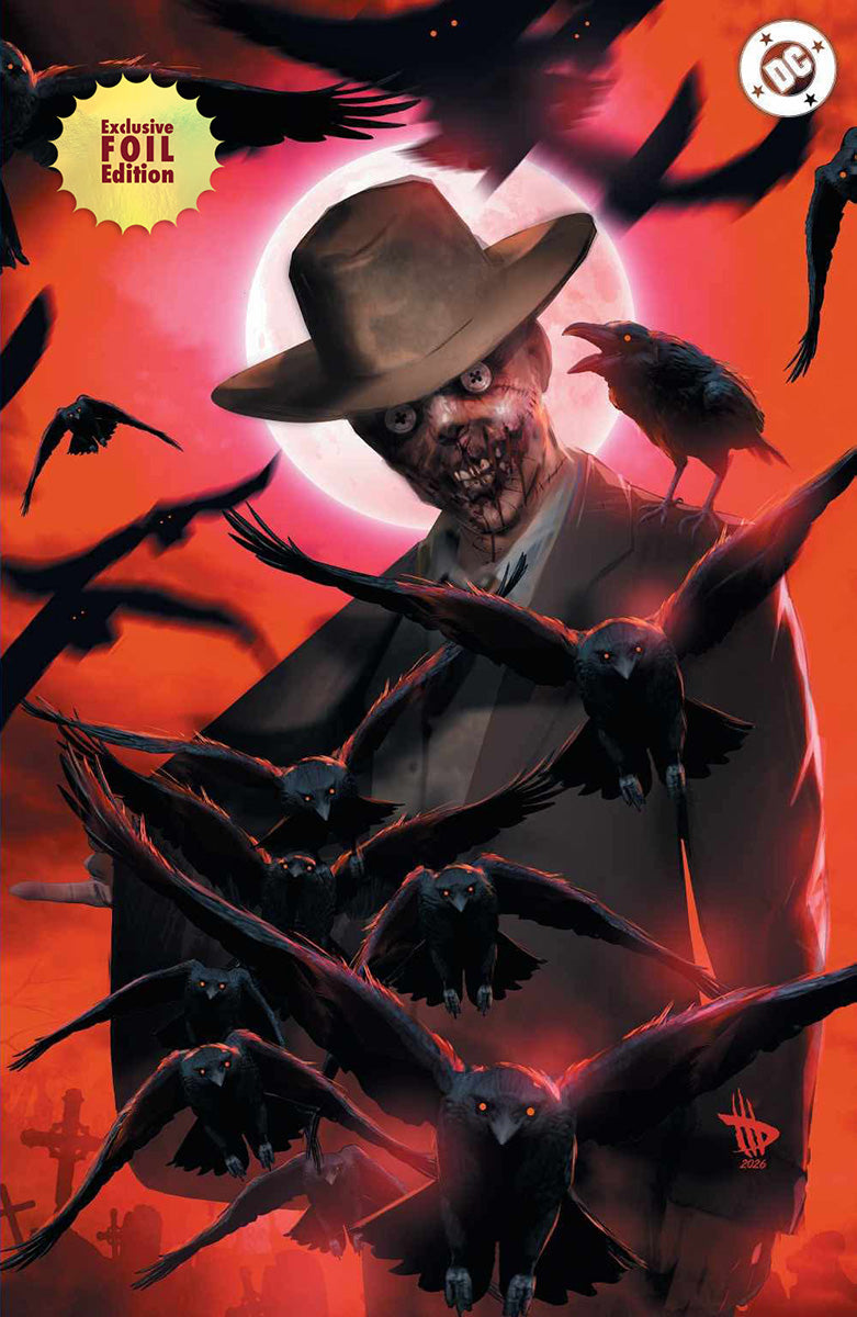 [5 PACK] ABSOLUTE BATMAN #19 DAVE WILKINS VAR (04/08/2026) (04/15/2026)