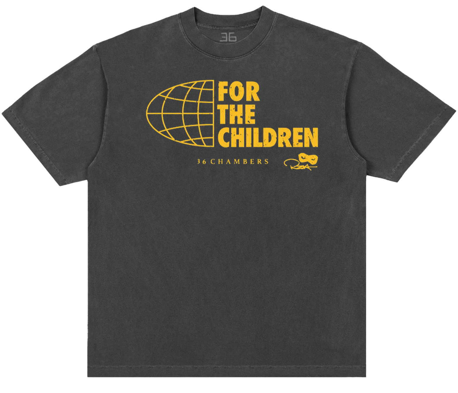 For The Children T-Shirt