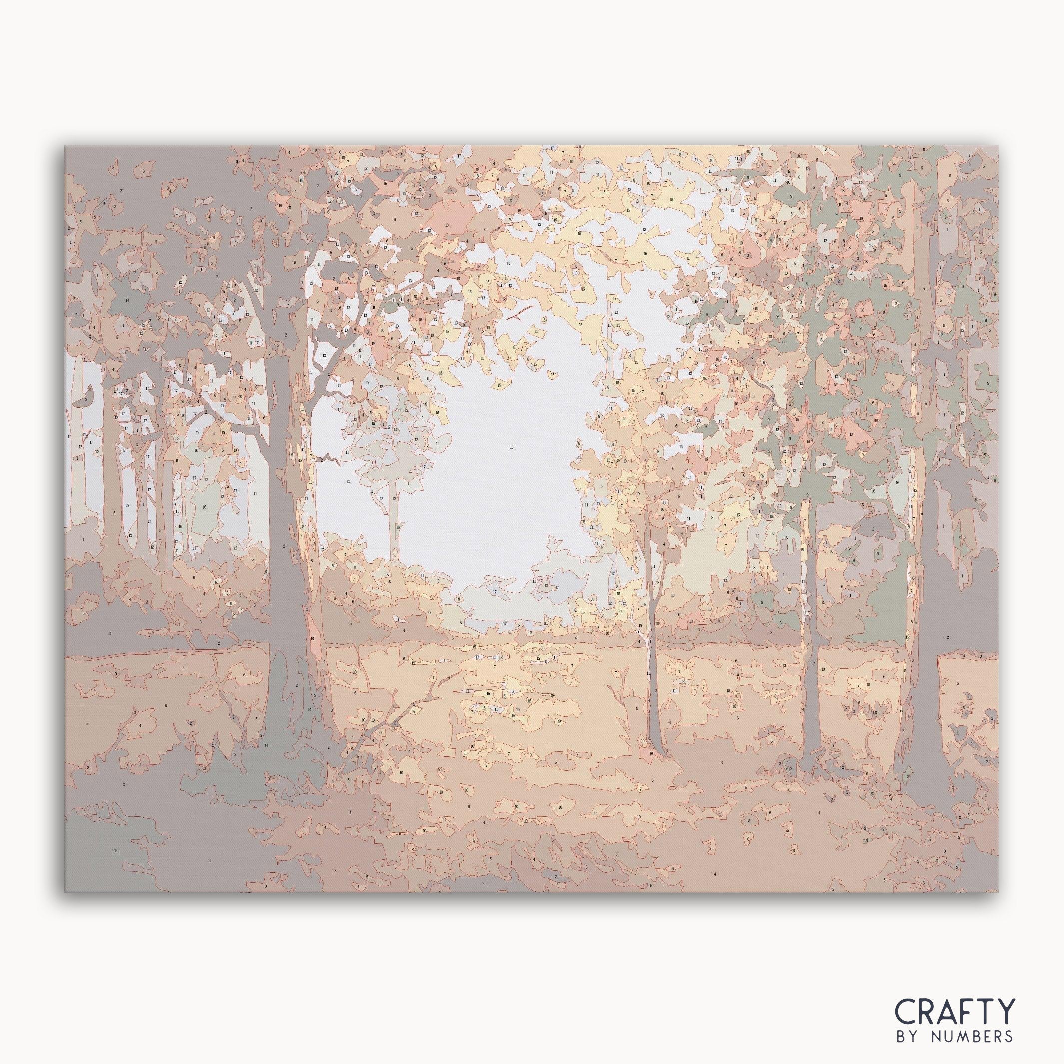 Forest in Autumn
