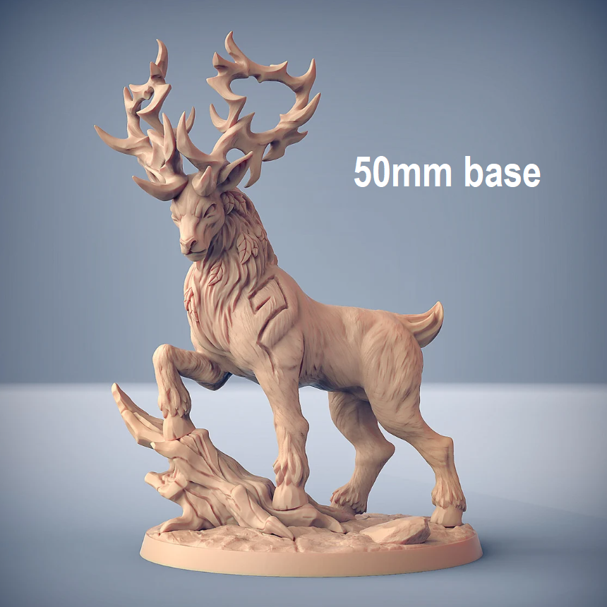 Forest King Stag