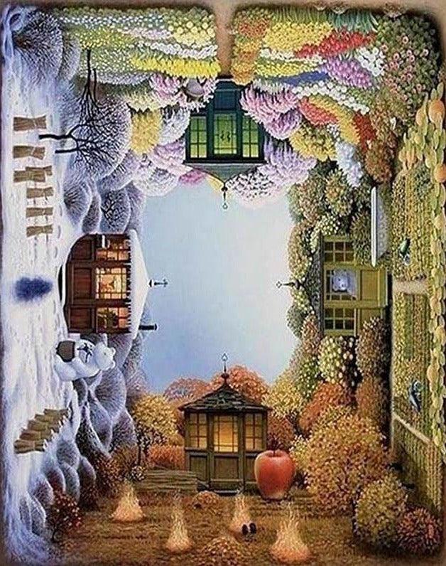Four Season House