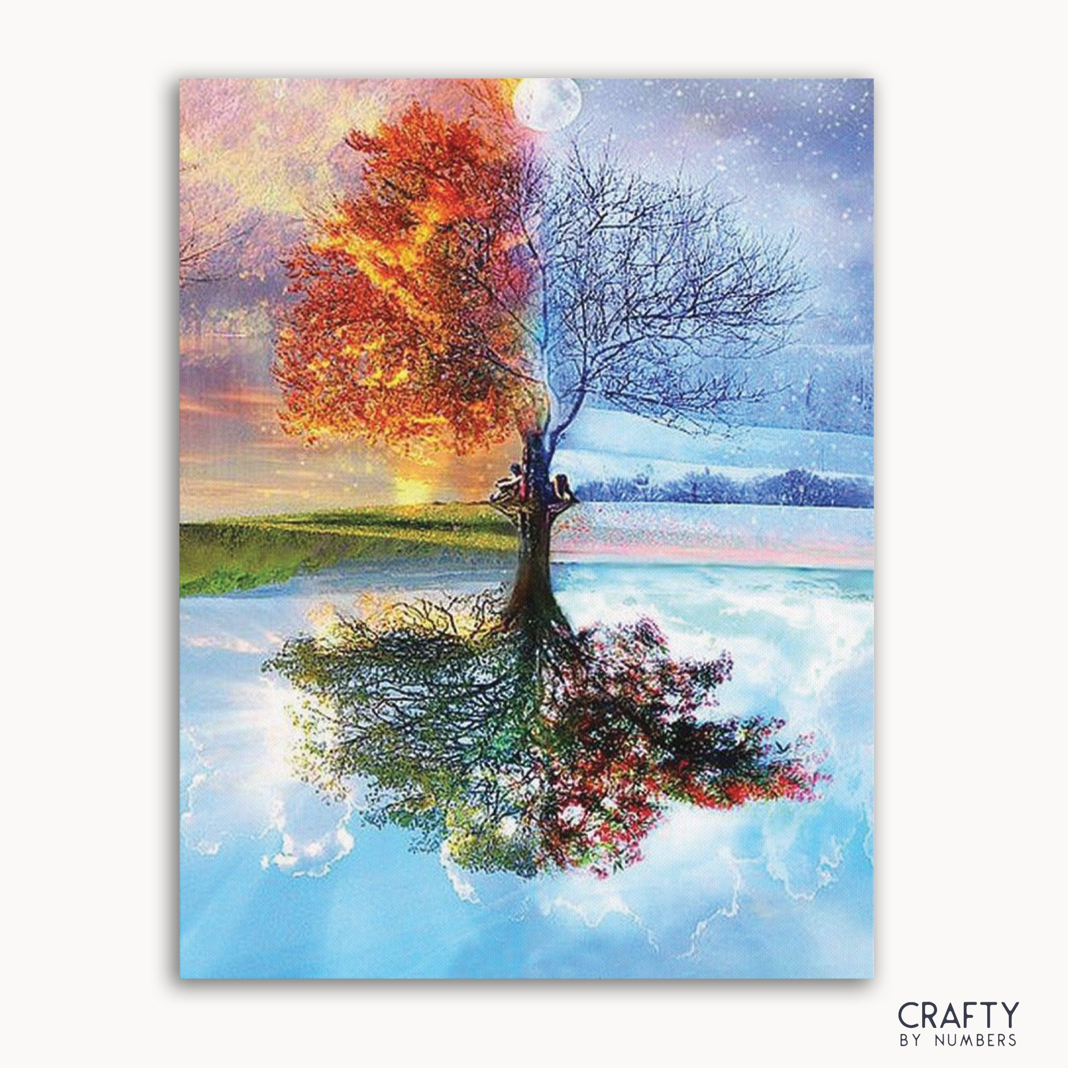 Four Seasons Tree