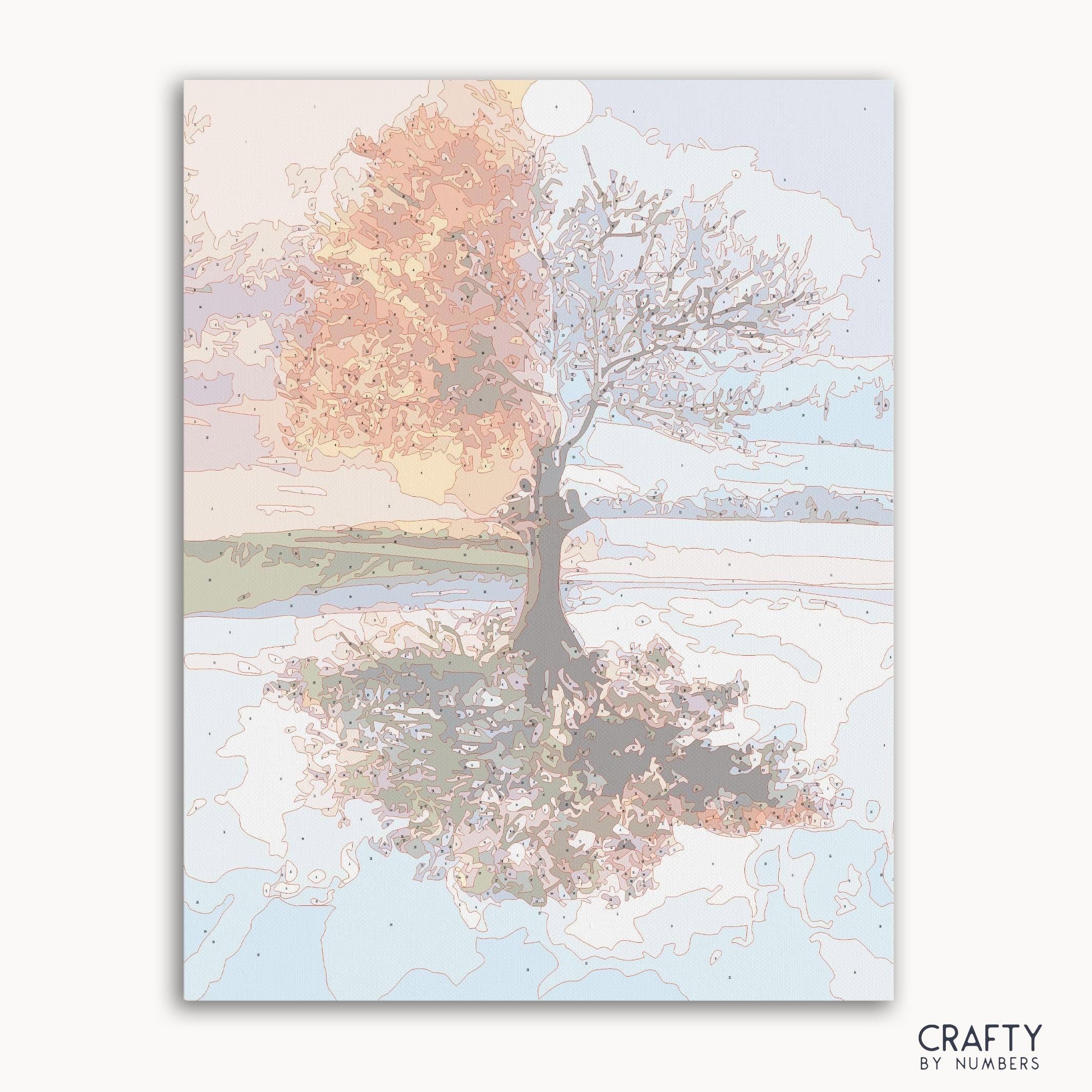 Four Seasons Tree