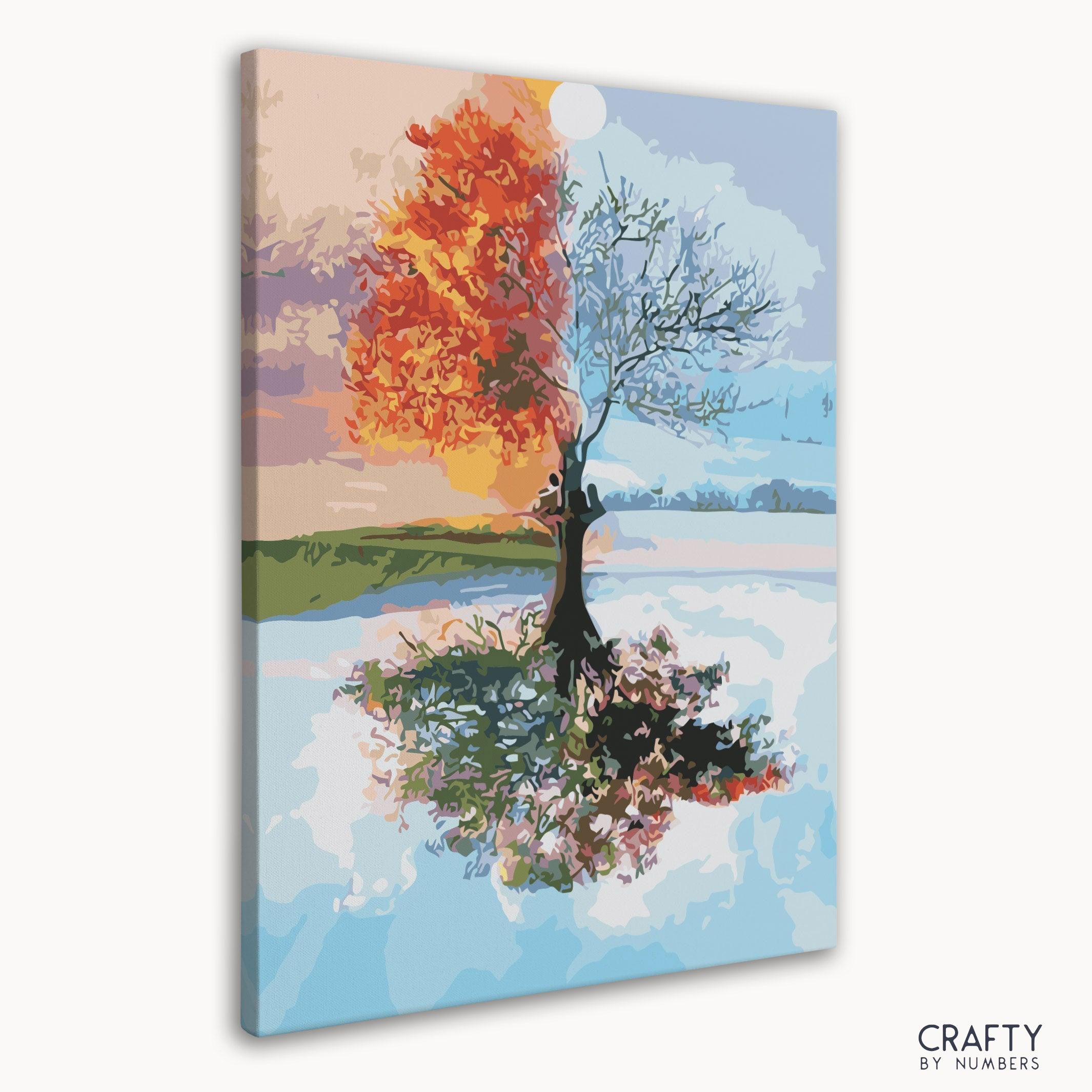 Four Seasons Tree