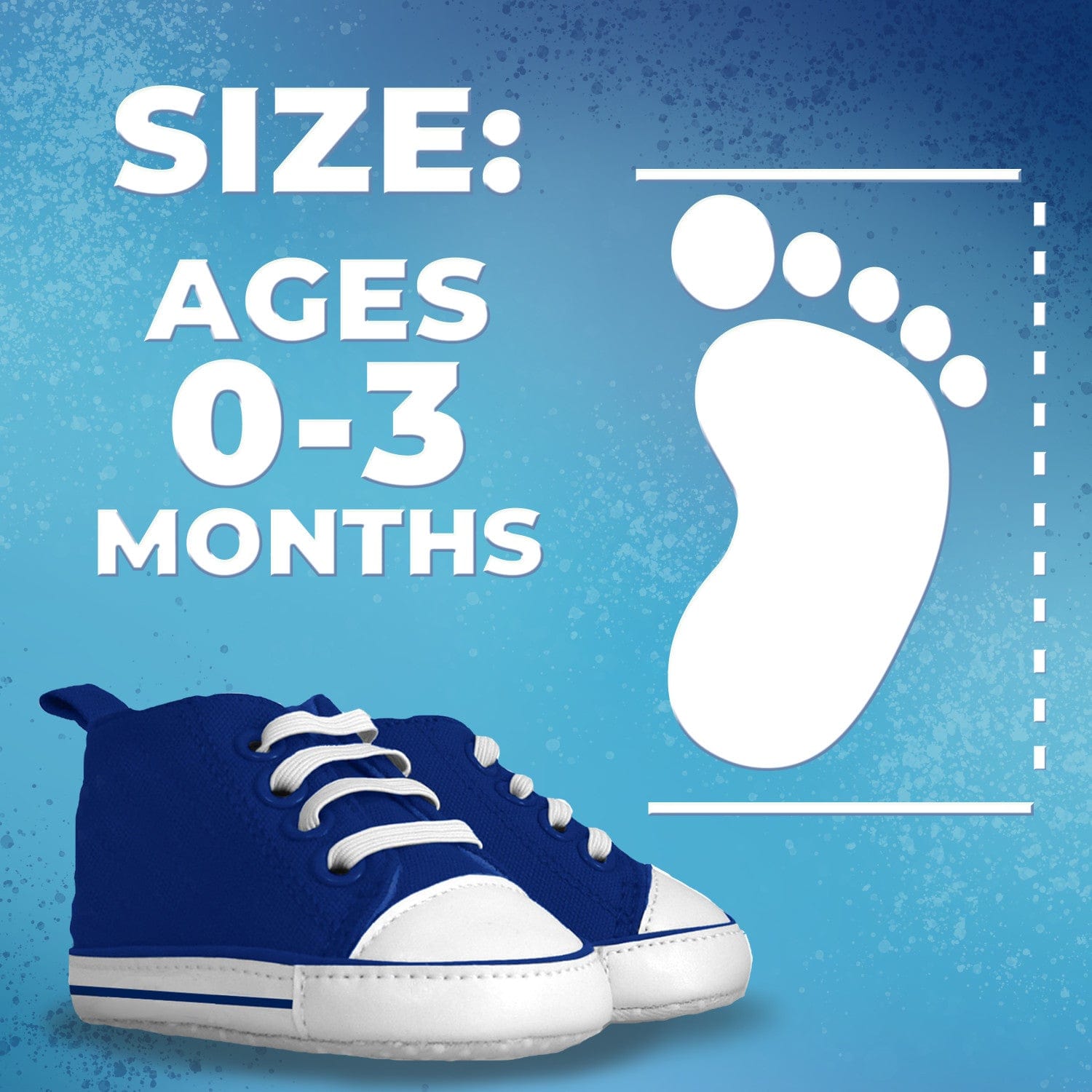 Nashville Predators Baby Shoes