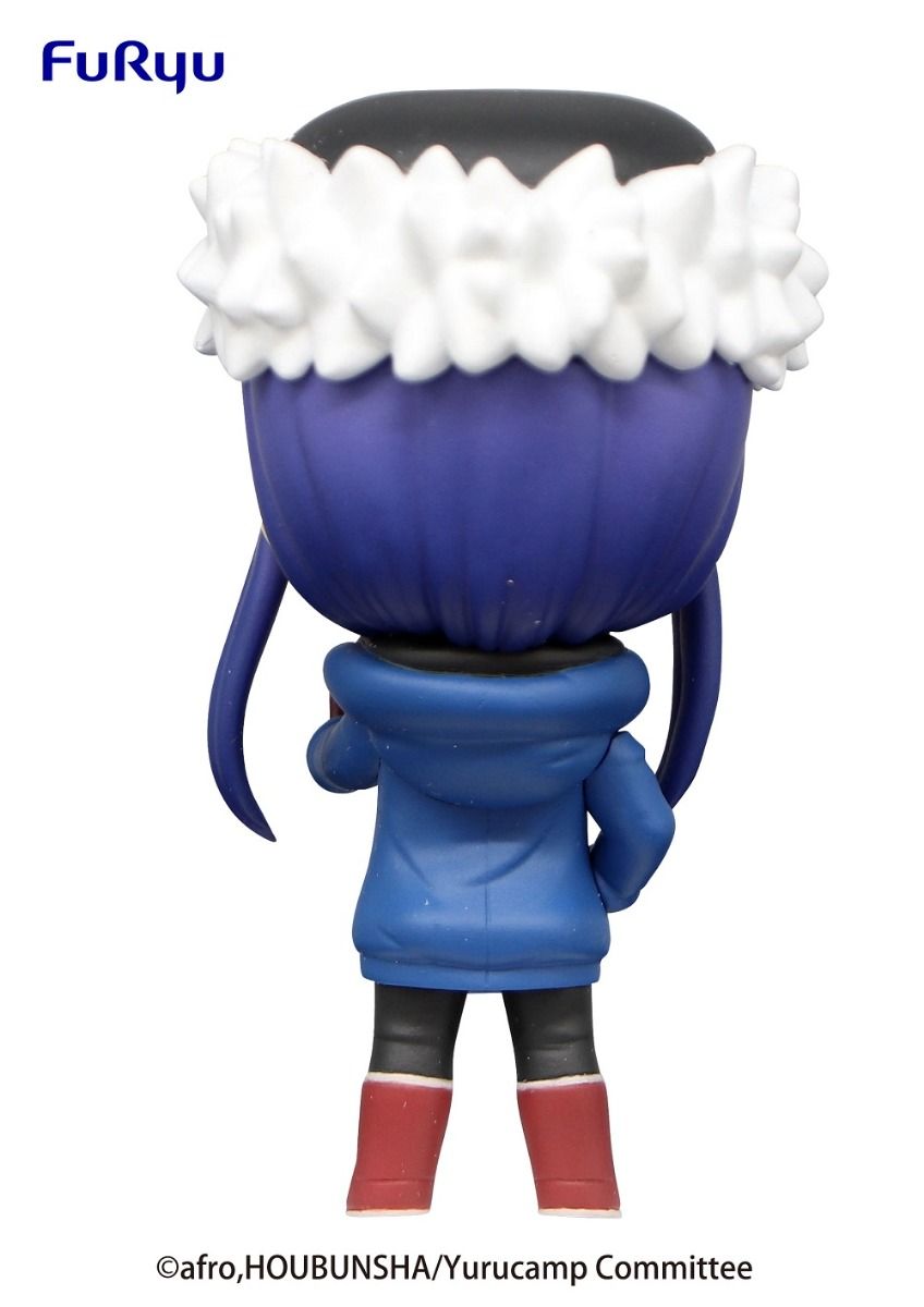 LAID-BACK CAMP SEASON 2 Chobirume Figure - CHIAKI OHGAKI