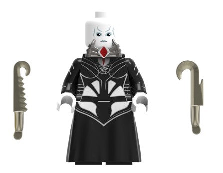 Pinhead DT Custom Minifig