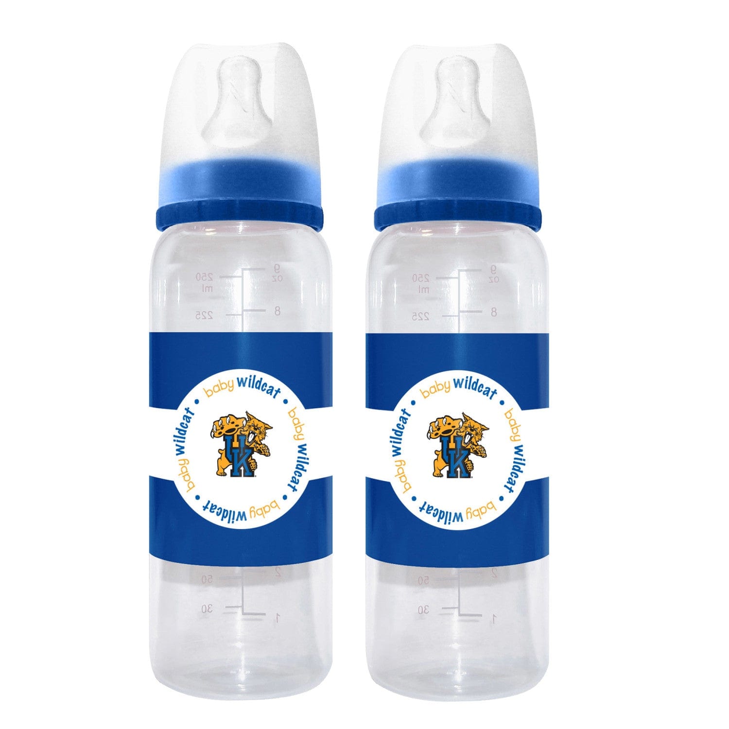 Kentucky Wildcats - Baby Bottles 9oz 2-Pack