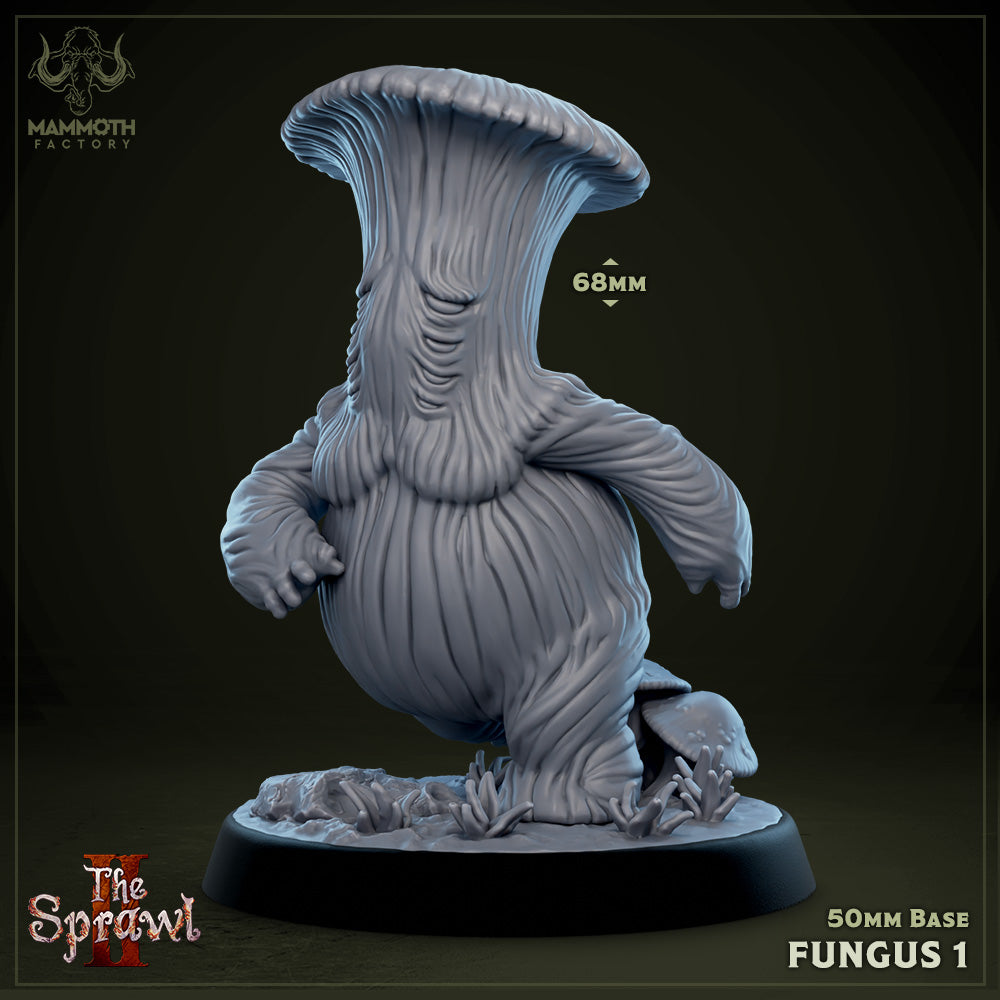 Fungus 1 (Large Myconid)