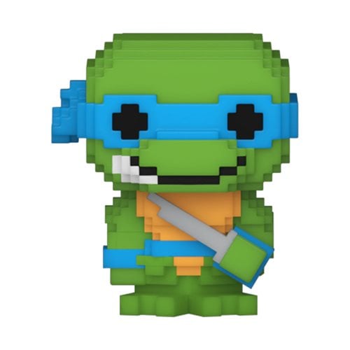 Funko Bitty Pop! Teenage Mutant Ninja Turtles Comics Mini-Figure 4-Pack - Select Set(s)