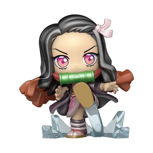 Funko Demon Slayer Mystery Minis Mini-Figure (1 Box with 1 Figure)
