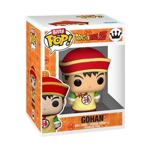Funko Dragon Ball Z Bitty Pop! Mini-Figure 4-Pack - Select Set(s)