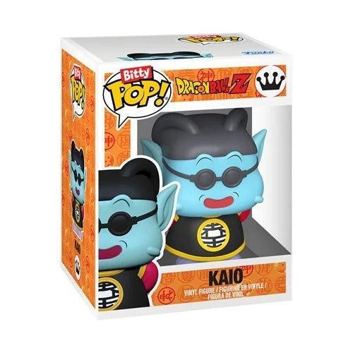 Funko Dragon Ball Z Bitty Pop! Mini-Figure 4-Pack - Select Set(s)