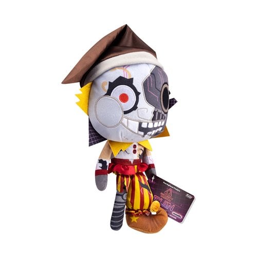Funko Five Nights at Freddy's Security Breach Ruin 7" Plush - Moon or Sun