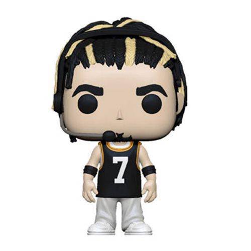Funko Pop! 115 Pop Rocks - NSYNC - Chris Kirkpatrick Vinyl Figure