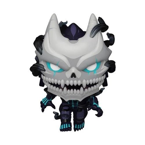Funko Pop! 2326 Animation - Kaiju No. 8 (Uncontrollable) Glow-in-the-Dark Vinyl Figure