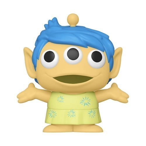 Funko Pop! 768 - Pixar Alien Remix - Joy Vinyl Figure - Specialty Series