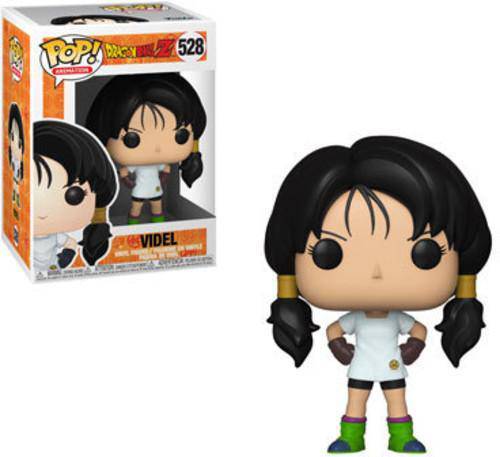 Funko Pop! Animation 528 Dragon Ball Z - Videl Vinyl Figure