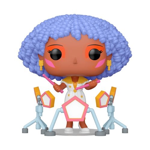 Funko Pop! Animation - Jem and the Holograms Vinyl Figure - Select Figure(s)