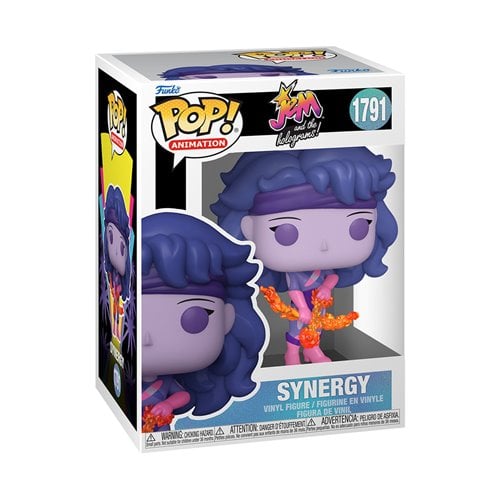 Funko Pop! Animation - Jem and the Holograms Vinyl Figure - Select Figure(s)