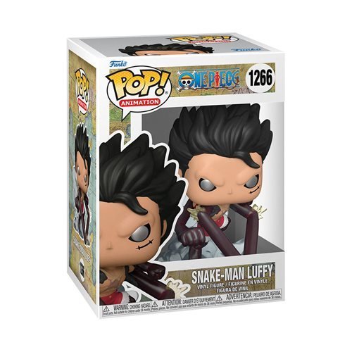 Funko Pop! Animation - One Piece - Vinyl Figures - Select Figure(s)