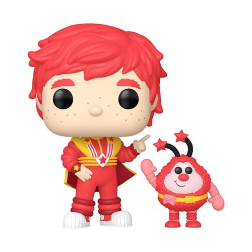 Funko Pop! Animation - Rainbow Brite Vinyl Figure - Select Figure(s)