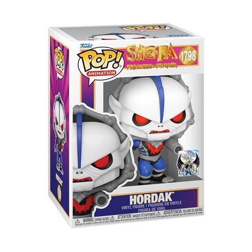 Funko Pop! Animation - She-Ra: Princess of Power 40th Anniversary Vinyl Figure - Select Figure(s)