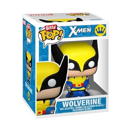 Funko Pop! Bitty Box - X-Men The X-Mansion Playset